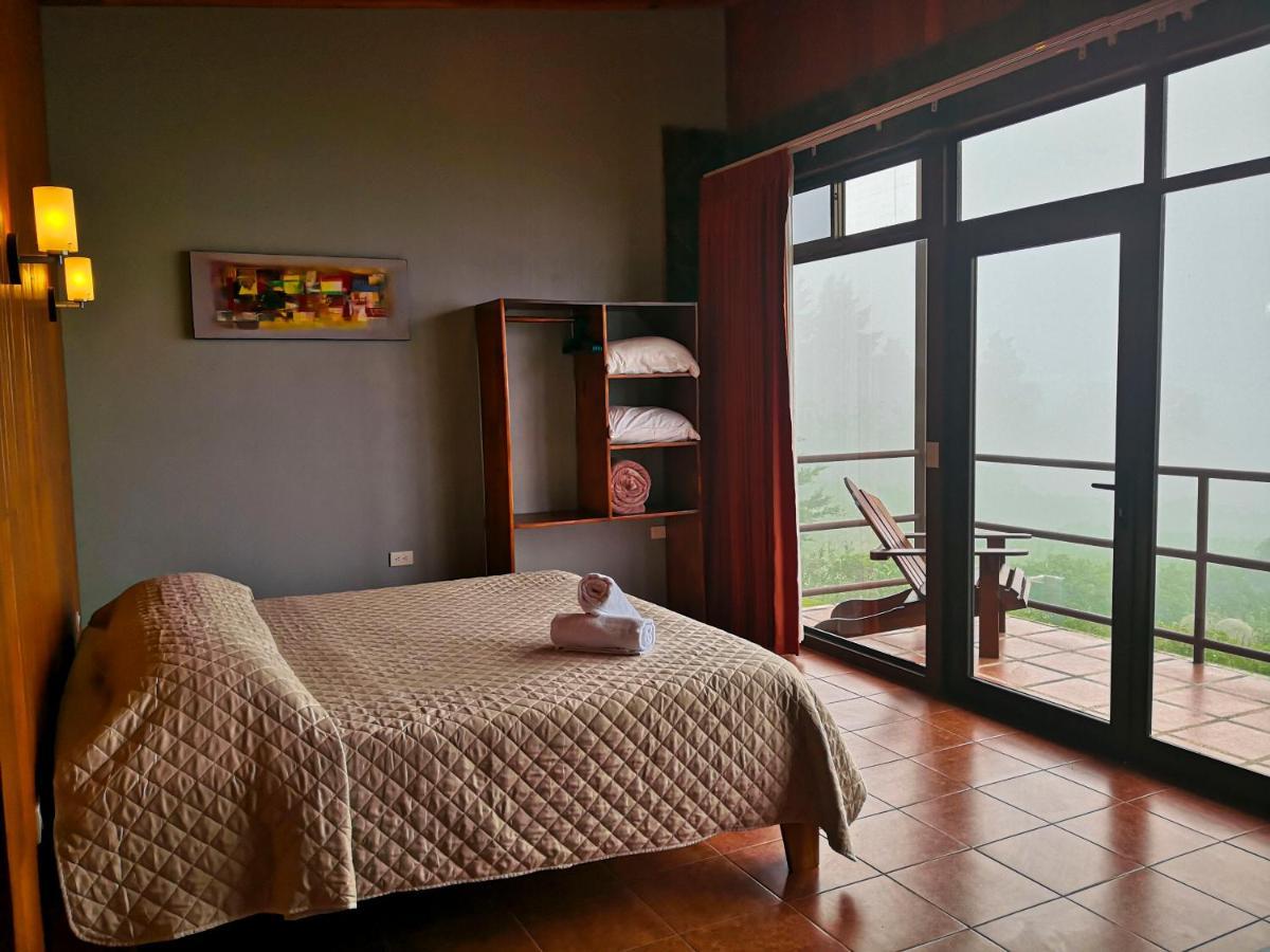 Sunset Vista Lodge,Monteverde,Costa Rica. Exterior photo